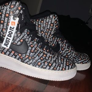air force 1 high, size 11